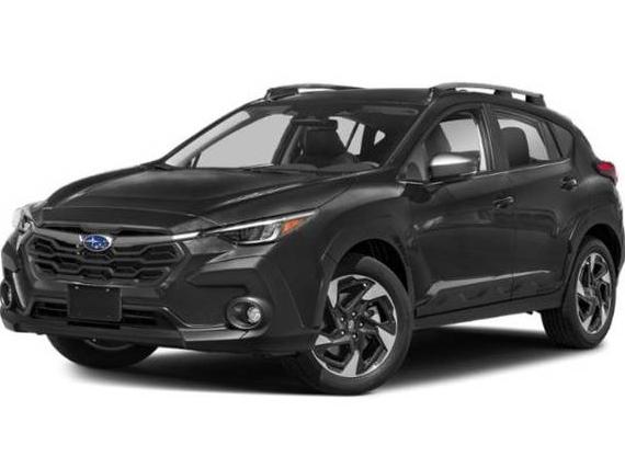 SUBARU CROSSTREK 2024 4S4GUHL61R3765811 image