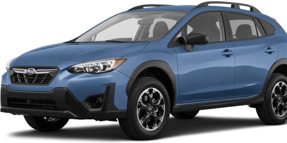 SUBARU CROSSTREK 2024 JF2GUABC6RH219271 image