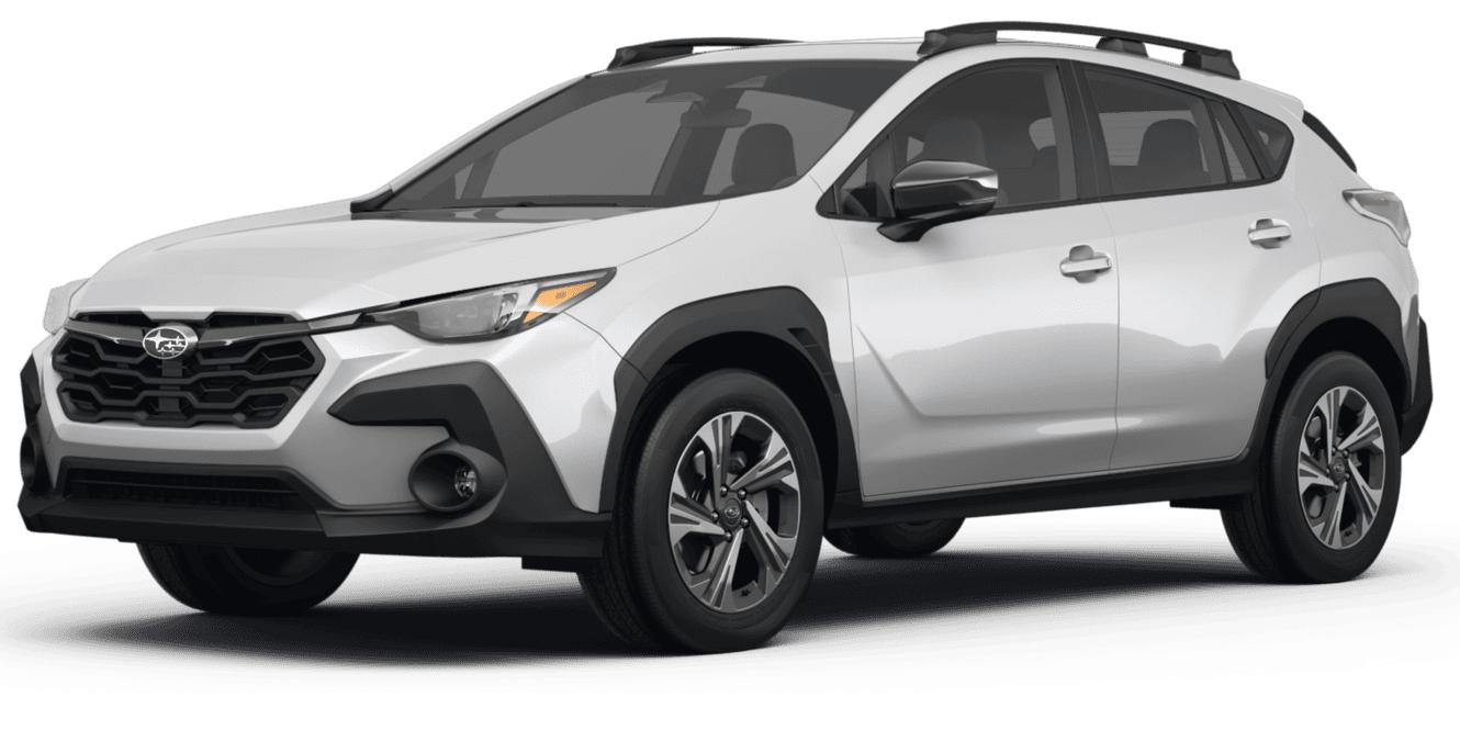 SUBARU CROSSTREK 2024 JF2GUADC2R8879482 image