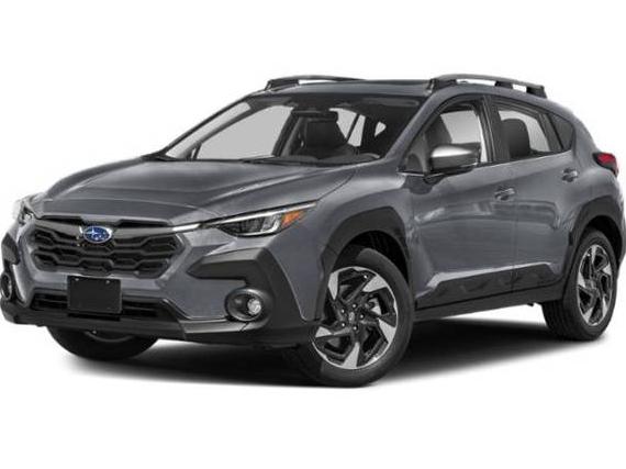 SUBARU CROSSTREK 2024 4S4GUHM65R3807511 image