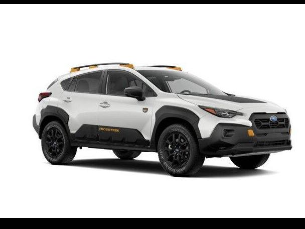 SUBARU CROSSTREK 2024 4S4GUHU66R3792193 image