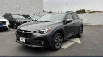 SUBARU CROSSTREK 2024 JF2GUADC0R8208943 image