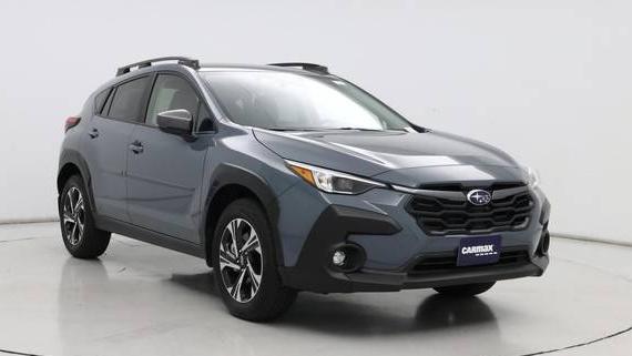 SUBARU CROSSTREK 2024 JF2GUADC6R8882790 image