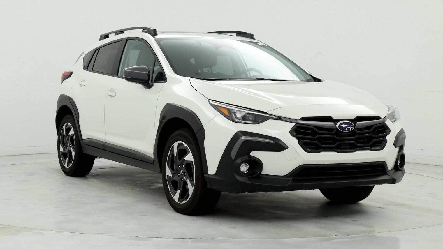 SUBARU CROSSTREK 2024 4S4GUHM60R3749470 image