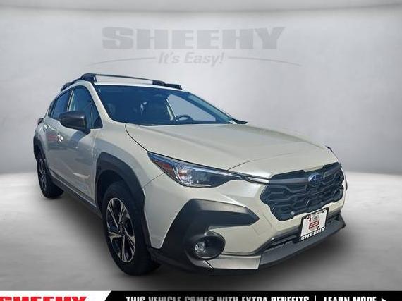 SUBARU CROSSTREK 2024 JF2GUADC0R8343498 image