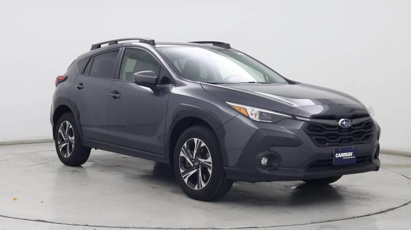 SUBARU CROSSTREK 2024 JF2GUADC6R8213869 image