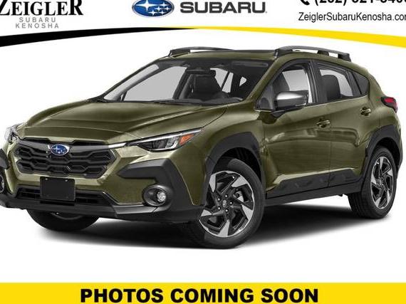 SUBARU CROSSTREK 2024 4S4GUHL65R3828859 image