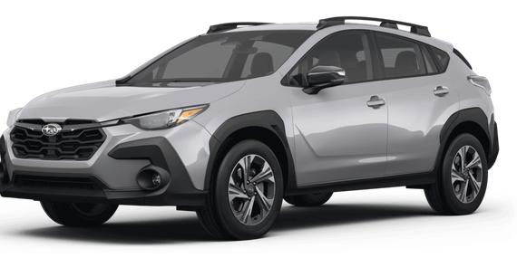 SUBARU CROSSTREK 2024 JF2GUADC8RH384154 image