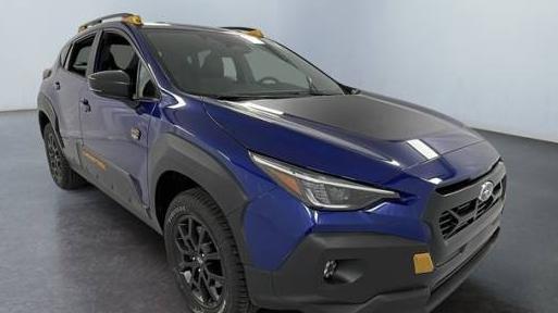 SUBARU CROSSTREK 2024 4S4GUHU60R3787457 image