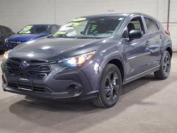 SUBARU CROSSTREK 2024 JF2GUABC5R8909318 image