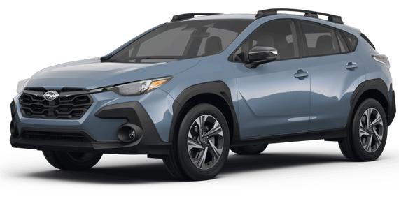 SUBARU CROSSTREK 2024 JF2GUADC4R8343701 image