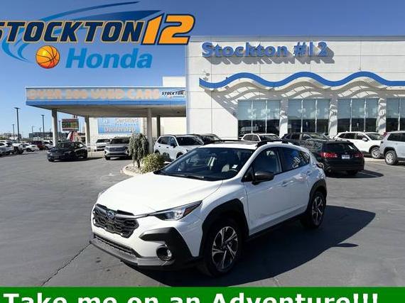 SUBARU CROSSTREK 2024 JF2GUADCXR8231341 image