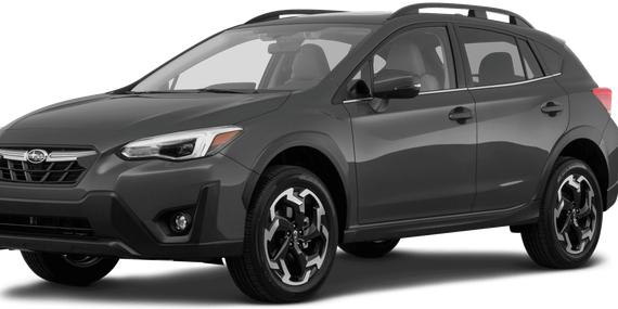 SUBARU CROSSTREK 2024 4S4GUHM64R3719579 image
