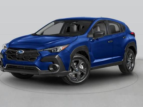 SUBARU CROSSTREK 2024 JF2GUADC1RH865489 image
