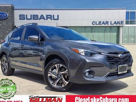 SUBARU CROSSTREK 2024 JF2GUADC2RH228739 image