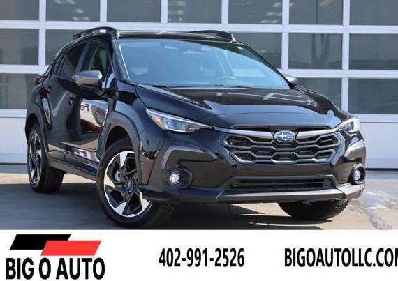 SUBARU CROSSTREK 2024 4S4GUHL68R3789880 image