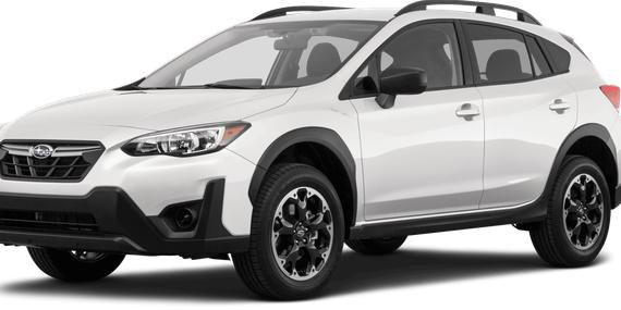 SUBARU CROSSTREK 2024 JF2GUABCXR8878549 image