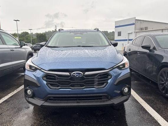 SUBARU CROSSTREK 2024 JF2GUADC9RH897302 image