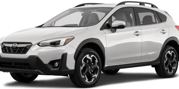 SUBARU CROSSTREK 2024 4S4GUHM63R3743971 image