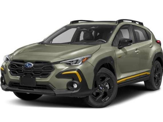 SUBARU CROSSTREK 2024 4S4GUHF6XR3819568 image