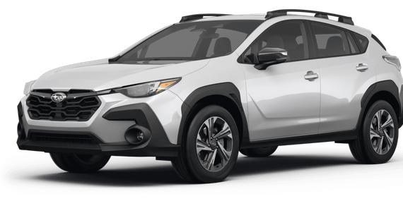 SUBARU CROSSTREK 2024 JF2GUADC2RH241054 image