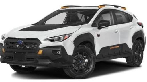 SUBARU CROSSTREK 2024 4S4GUHU64R3735488 image