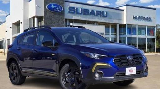 SUBARU CROSSTREK 2024 4S4GUHF69R3808559 image