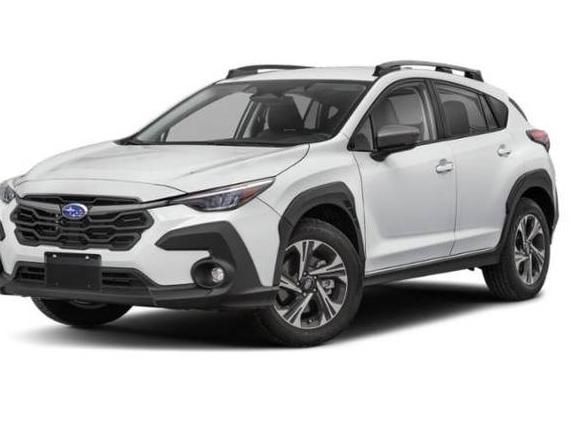 SUBARU CROSSTREK 2024 JF2GUADC1R8885984 image