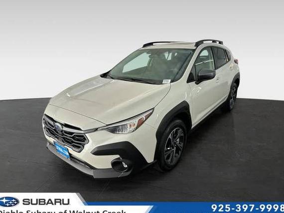 SUBARU CROSSTREK 2024 JF2GUADC1R8899447 image