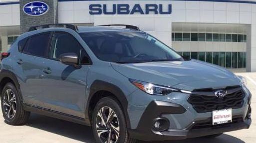 SUBARU CROSSTREK 2024 JF2GUADC7RH869403 image