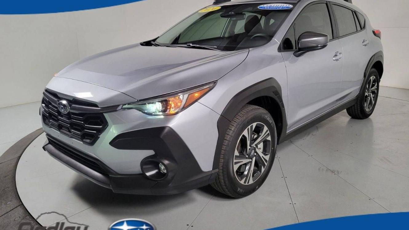 SUBARU CROSSTREK 2024 JF2GUADC9R8246655 image