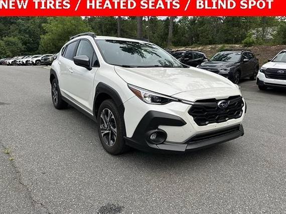 SUBARU CROSSTREK 2024 JF2GUADCXR8262394 image