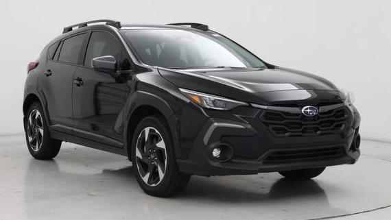 SUBARU CROSSTREK 2024 4S4GUHM67R3738773 image