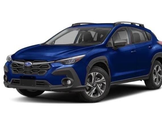 SUBARU CROSSTREK 2024 JF2GUADC6RH370396 image