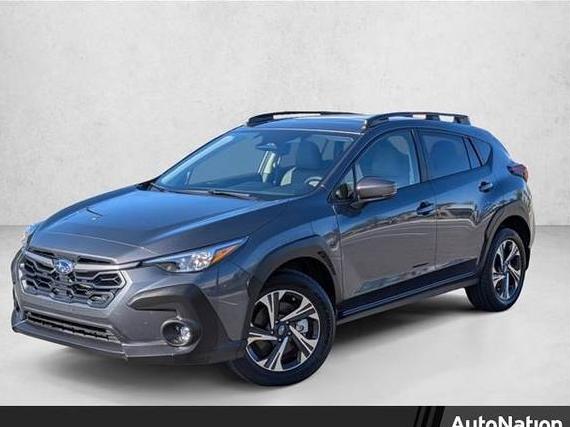 SUBARU CROSSTREK 2024 JF2GUADC9R8216250 image SUBARU CROSSTREK 2024 JF2GUADC9R8216250 image