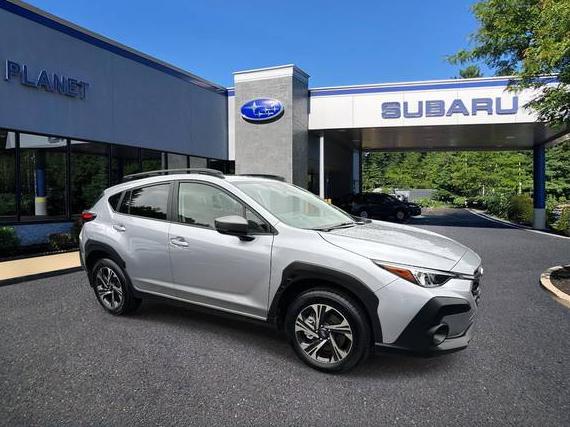 SUBARU CROSSTREK 2024 JF2GUADC4R8344184 image