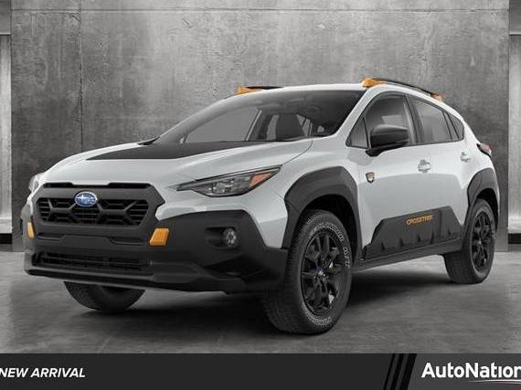 SUBARU CROSSTREK 2024 4S4GUHU60R3764213 image