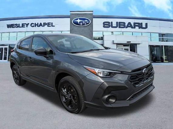 SUBARU CROSSTREK 2024 JF2GUABCXR8303125 image