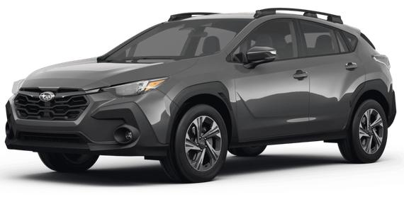 SUBARU CROSSTREK 2024 JF2GUADC5RH223969 image