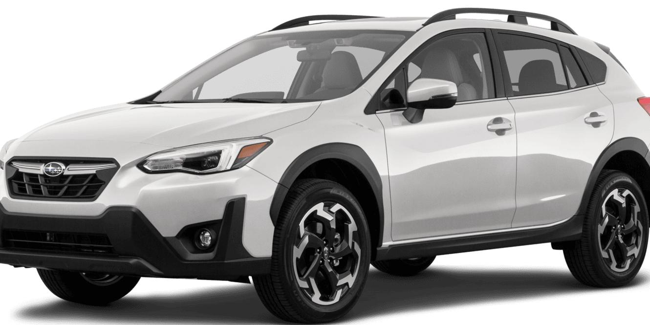 SUBARU CROSSTREK 2024 4S4GUHM60R3807710 image