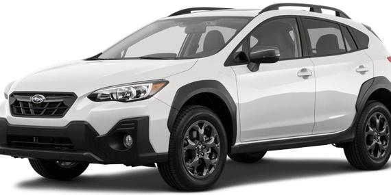 SUBARU CROSSTREK 2024 4S4GUHF68R3717430 image