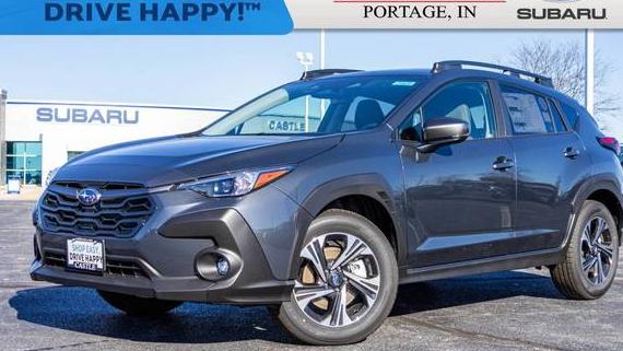 SUBARU CROSSTREK 2024 JF2GUADC5R8882764 image