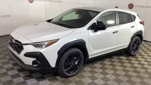 SUBARU CROSSTREK 2024 JF2GUABC7R8383726 image