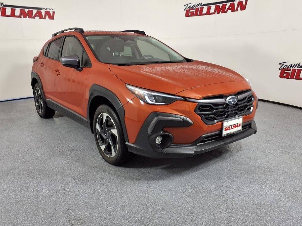 SUBARU CROSSTREK 2024 4S4GUHM69R3807074 image