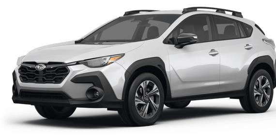 SUBARU CROSSTREK 2024 JF2GUADC0R8310341 image SUBARU CROSSTREK 2024 JF2GUADC0R8310341 image