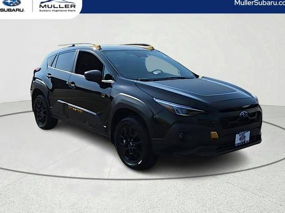 SUBARU CROSSTREK 2024 4S4GUHT66R3815196 image