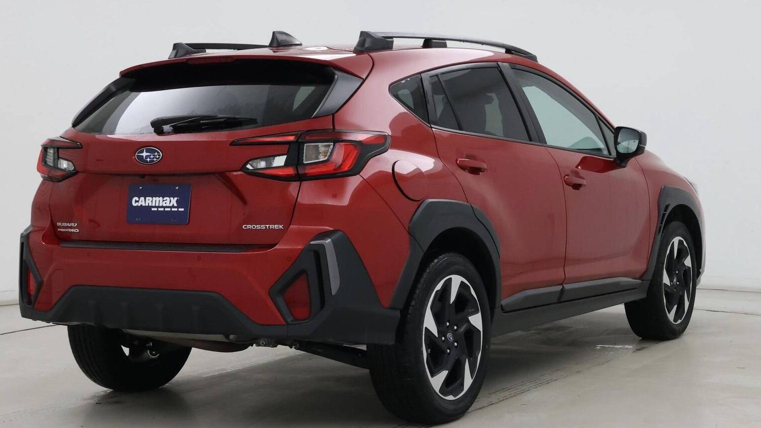 SUBARU CROSSTREK 2024 4S4GUHM62R3781398 image