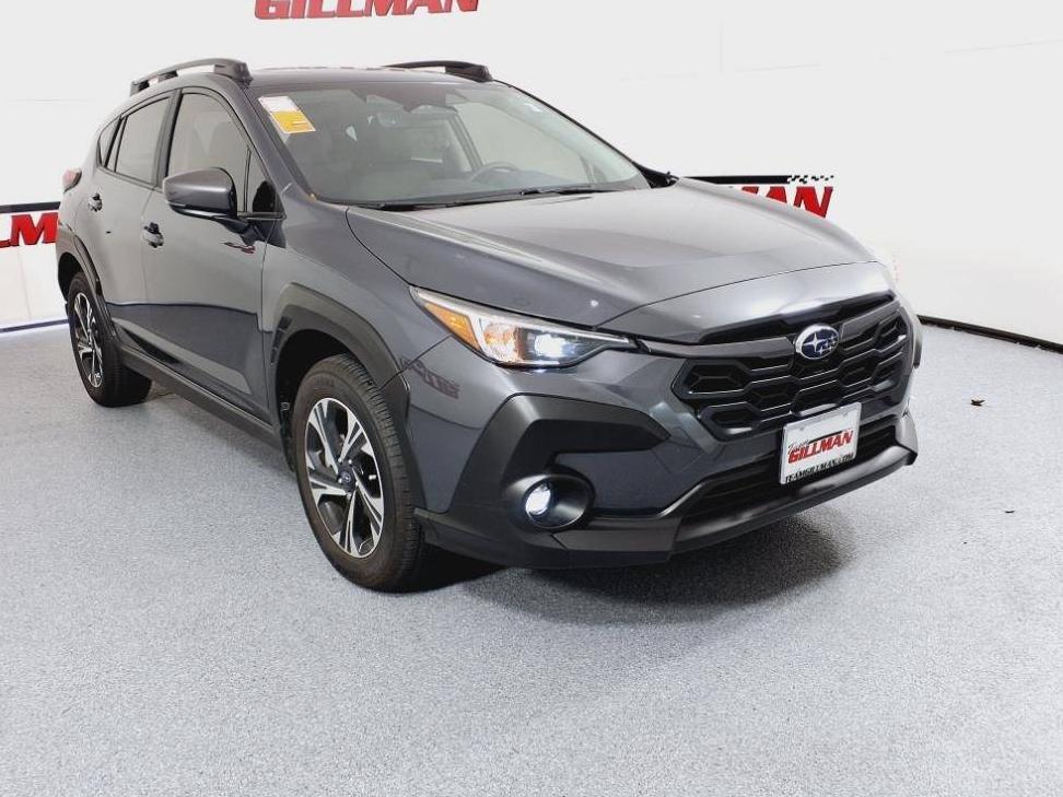 SUBARU CROSSTREK 2024 JF2GUADCXRH387251 image