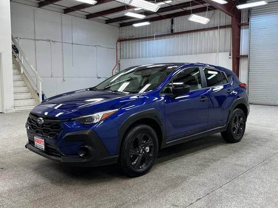 SUBARU CROSSTREK 2024 JF2GUABC9RH361453 image