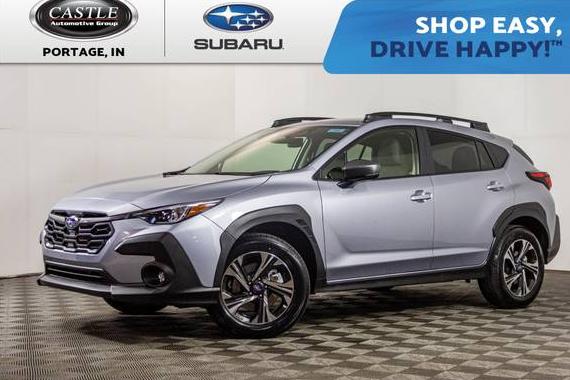 SUBARU CROSSTREK 2024 JF2GUADC6RH886287 image